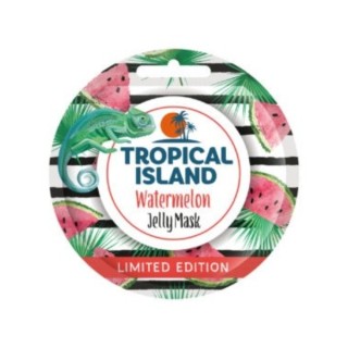 Marion Tropical Island Gel-Gesichtsmaske Watermelon 10 g