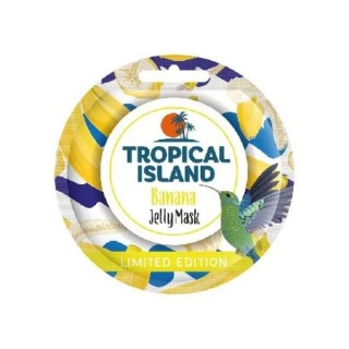 Marion Tropical Island gel gezichtsmasker Banana 10 gr