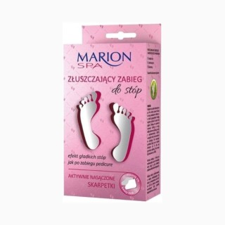 Marion SPA Exfoliating foot treatment in the form of socks 20 ml