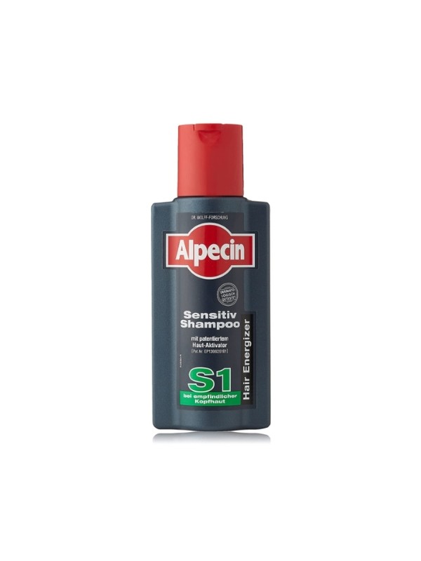 Alpecin Cleansing Hair Shampoo Sensitiv S1 250 ml