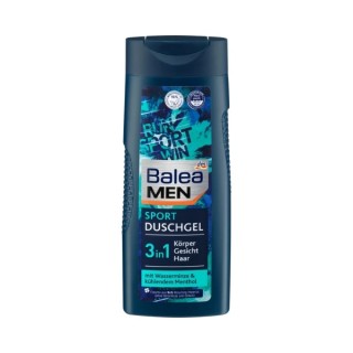 Balea Men Shower gel for men 3in1 Sport 300 ml