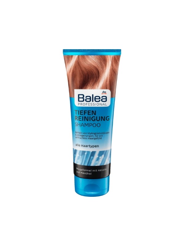 Balea Professional Diep Reinigende Haarshampoo 250 ml