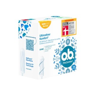 OB ProComfort Hygienic tampons Normal 64 pieces