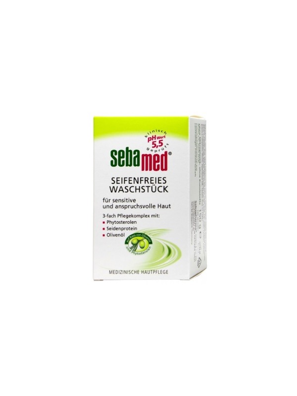 Sebamed Olijfwasreep ph 5 150 g