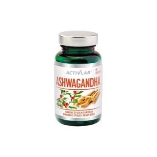 ActivLab Ashwagandha 60 capsules