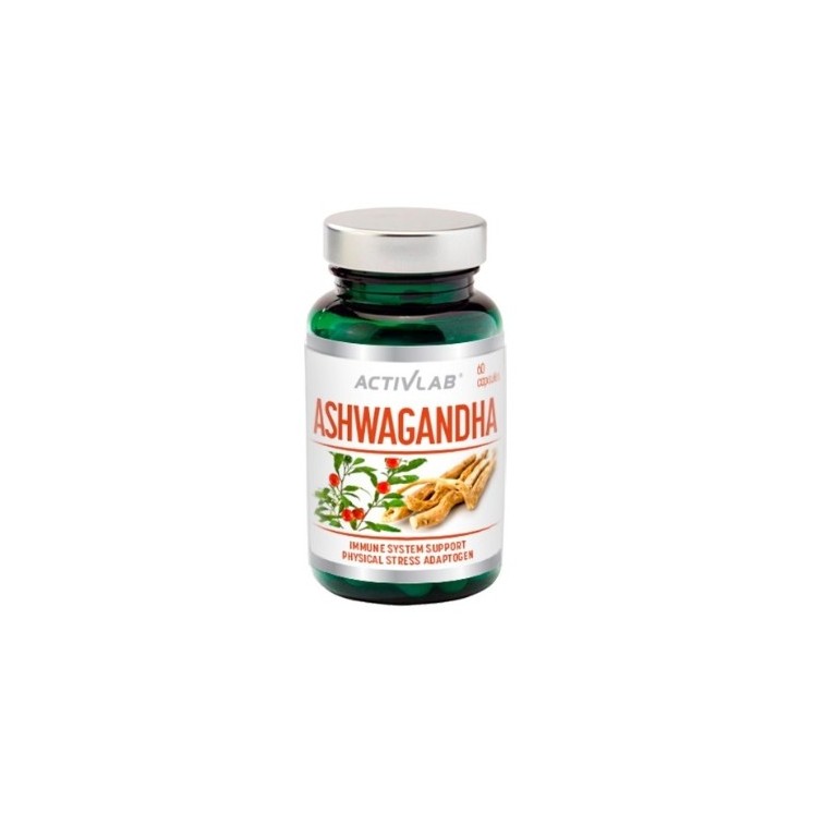 ActivLab Ashwagandha 60 capsules