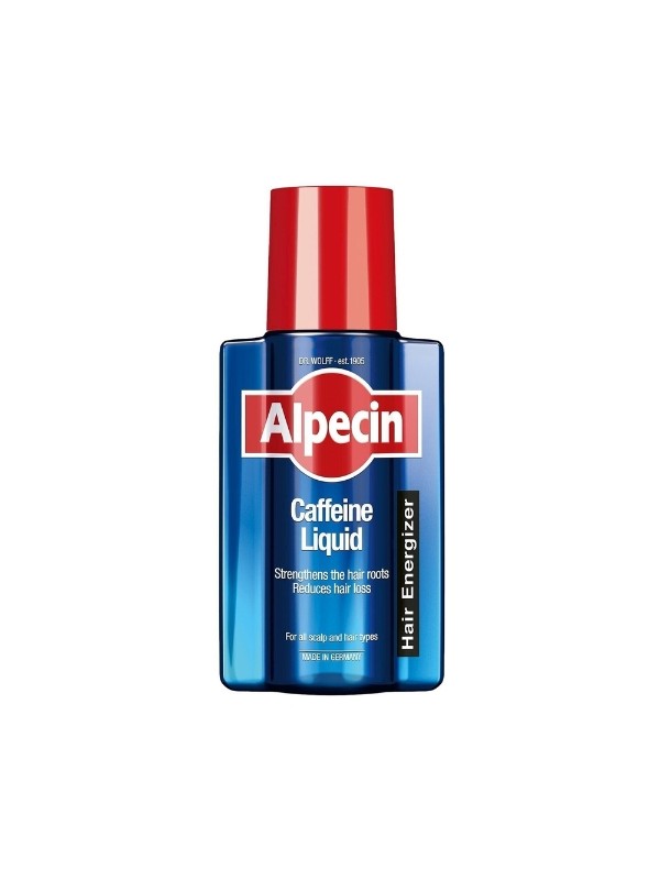 Alpecin Caffeine Hair Shampoo 200 ml