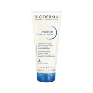 Bioderma Atoderm Creamy Gel for washing the face and body 200 ml