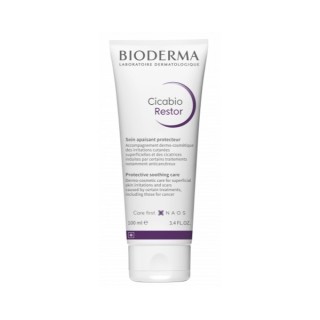 Bioderma Cicabio Restor Protective and regenerating Body Cream 100 ml