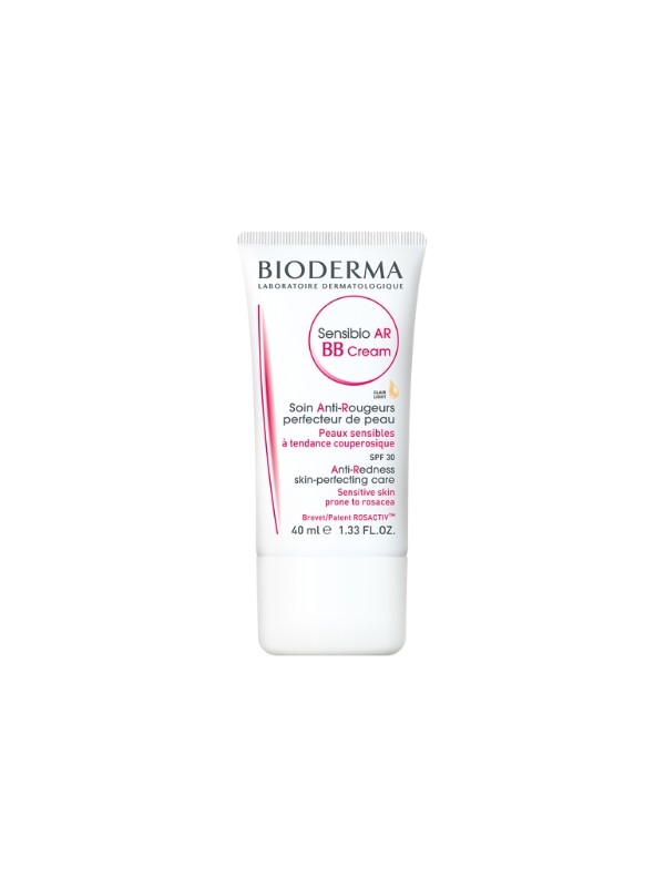 Bioderma Sensibio AR BB Cream SPF30 voor de gevoelige huid 40 ml