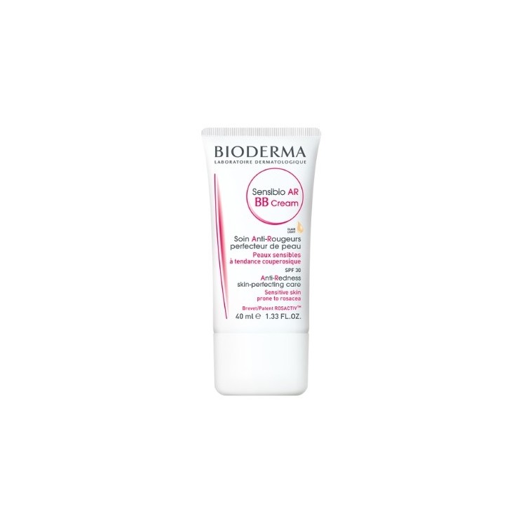 Bioderma Sensibio AR BB Cream SPF30 for sensitive skin 40 ml