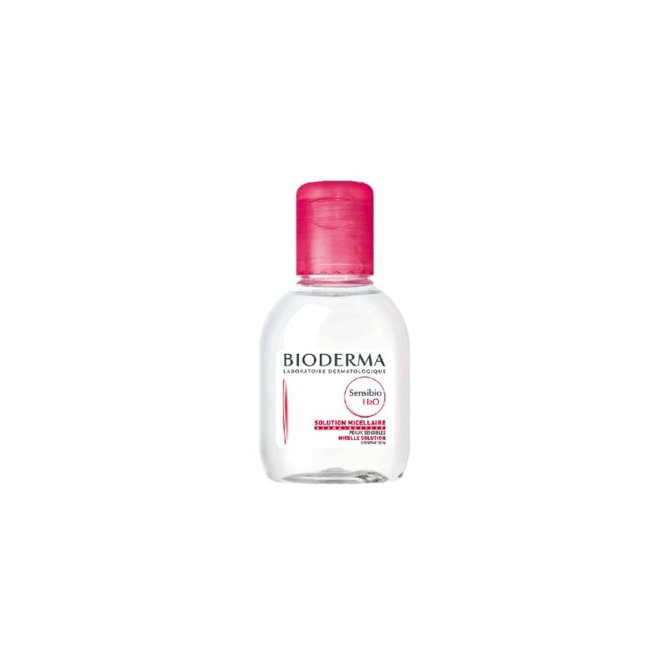 Bioderma Sensibio H2O Micellar Water 100 ml