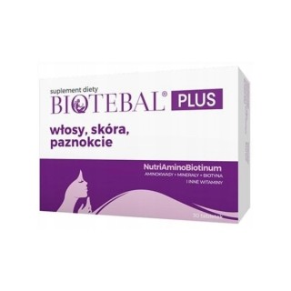 Biotebal Plus 30 tabletten