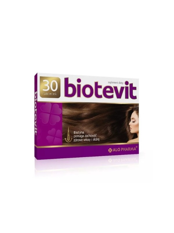 Biotevit 30 tablets