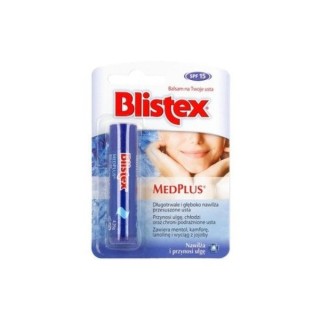 Blistex Medplus Deeply moisturizing Lip balm 4.25 g