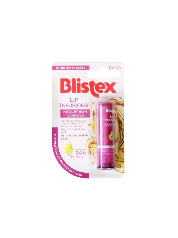 Blistex Feuchtigkeitsspendender Lippenstift 3,7 g