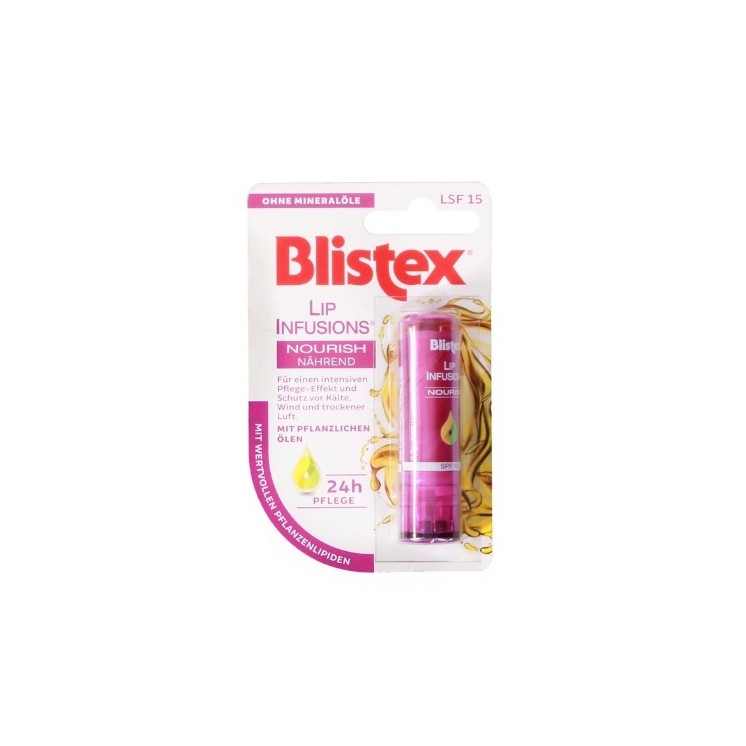 Blistex Hydraterende Lippenstift 3,7 g