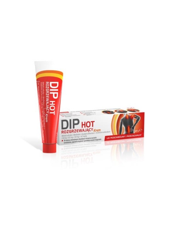 Dip Hot Verwarmende room 67 g