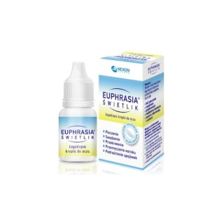 Euphrasia Eyebright Soothing Eye Drops 10 ml