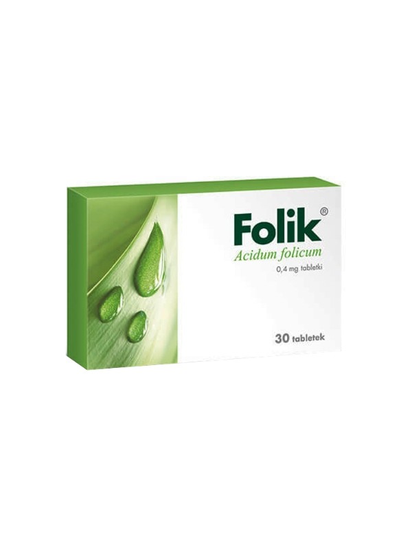 Folik 30 Tabletten