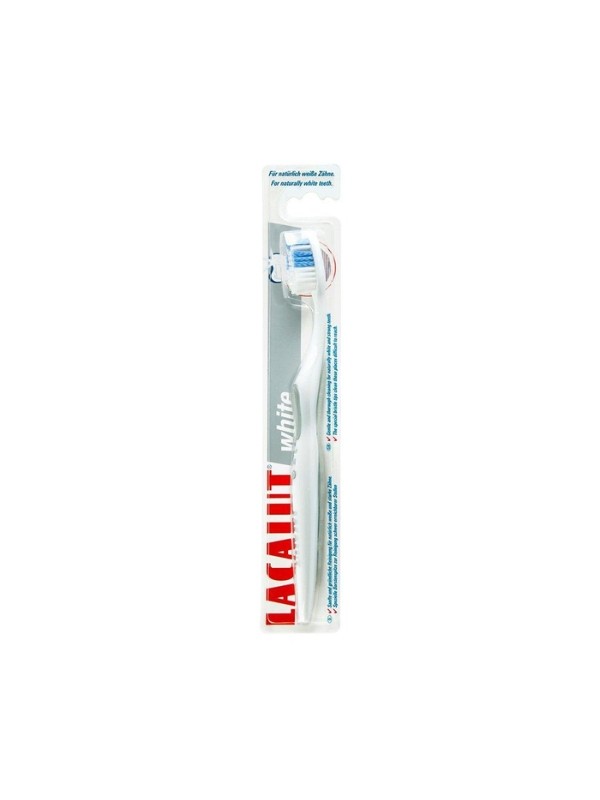 Lacalut White Whitening toothbrush 1 piece