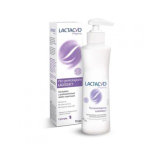 Lactacyd Pharma Soothing Gynecological Liquid 250 ml