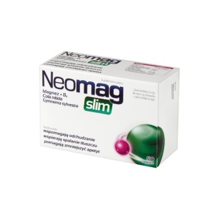 NeoMag Slim 50 tablets