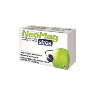 NeoMag Stress 50 tablets