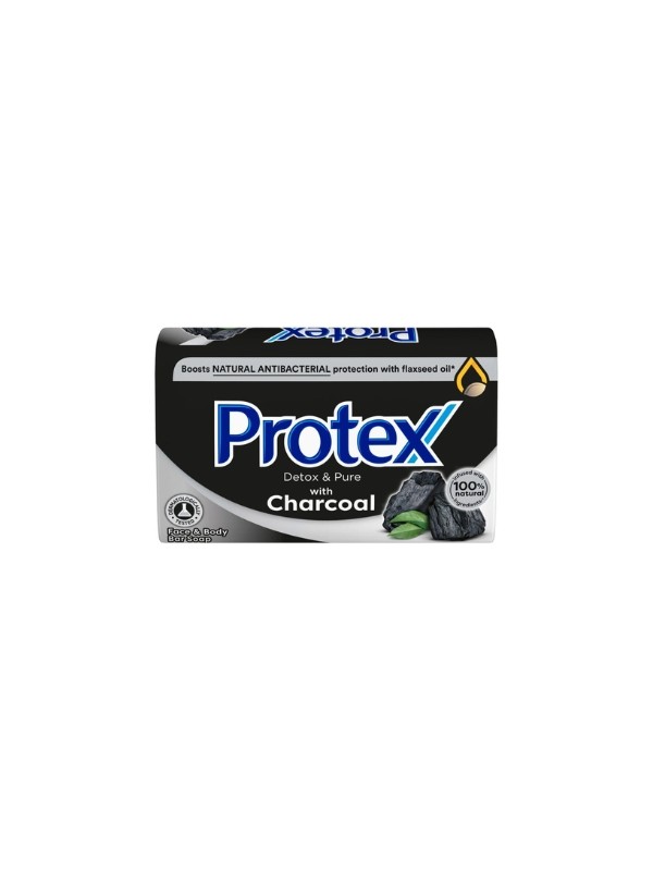 Protex Charcoal bar soap 90 g