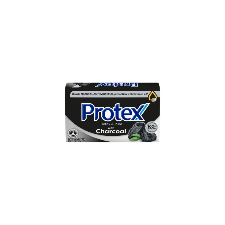 Protex Charcoal bar soap 90 g