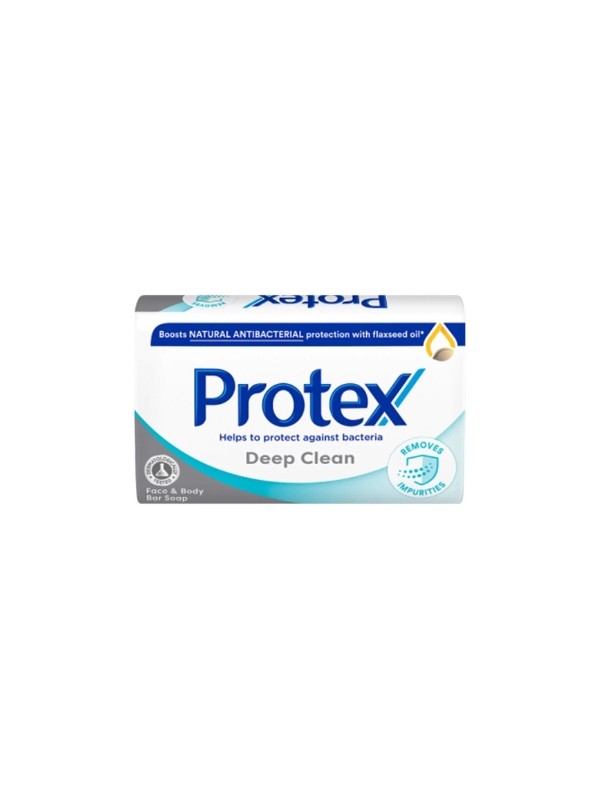 Protex Deep Clean bar soap 90 g