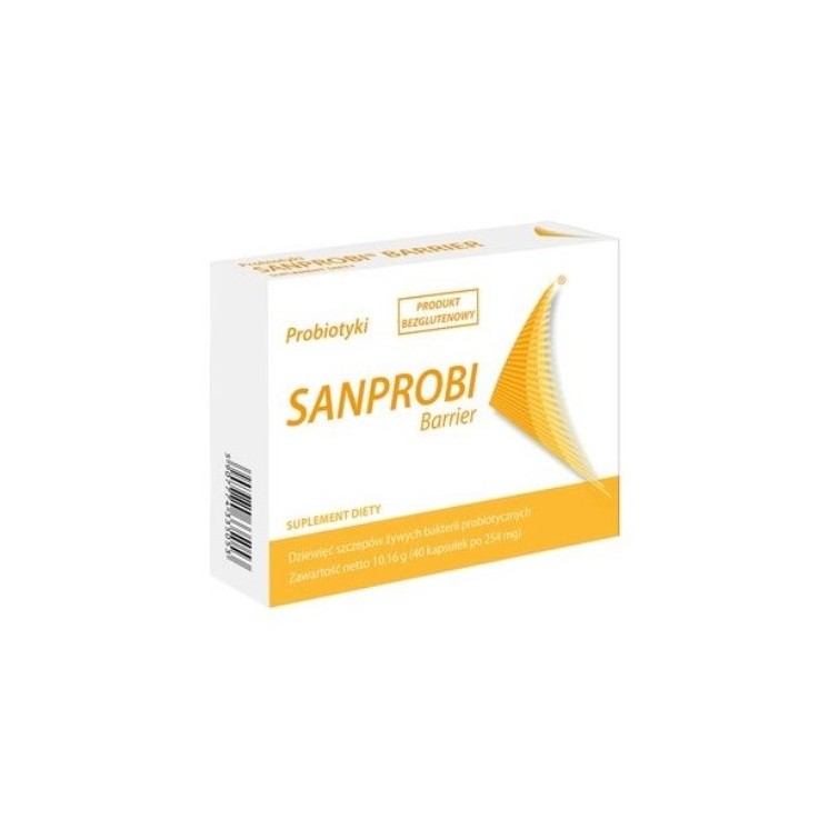 Sanprobi Barrier 40 capsules