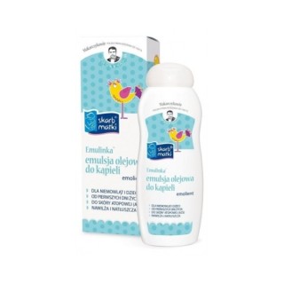 Mother's Treasure Emulinka Oil Bademulsie voor baby's en kinderen 250 ml