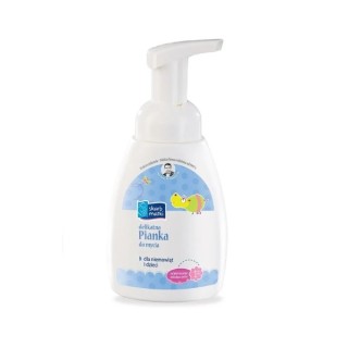 Mother's Treasure Sanfter Waschschaum für Babys und Kinder 250 ml