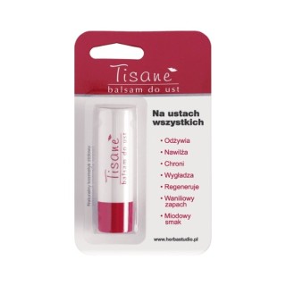 Tisane Regenerating Lip Balm 4.3 g