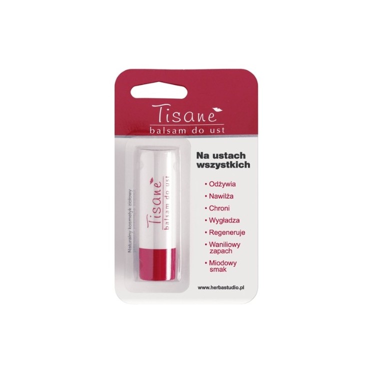 Tisane Regenerating Lip Balm 4.3 g