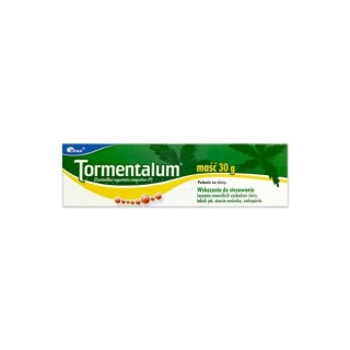 Tormentalum Ointment for abrasions and scratches 30 g