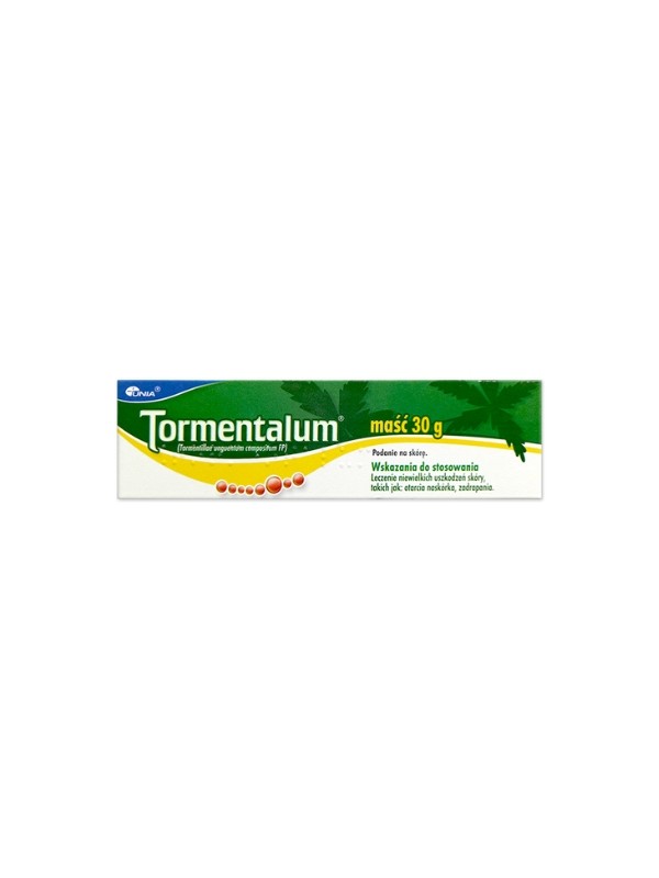 Tormentalum-Salbe gegen Schürfwunden und Kratzer 30 g