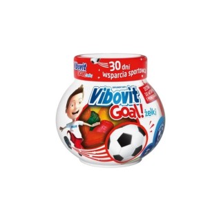 Vibovit Goal Jelly Beans 30 stuks