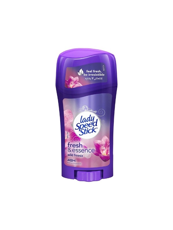 Lady Speed Stick Invisible Dry Anti-transpirant stick Wild Freesia 39,6 g