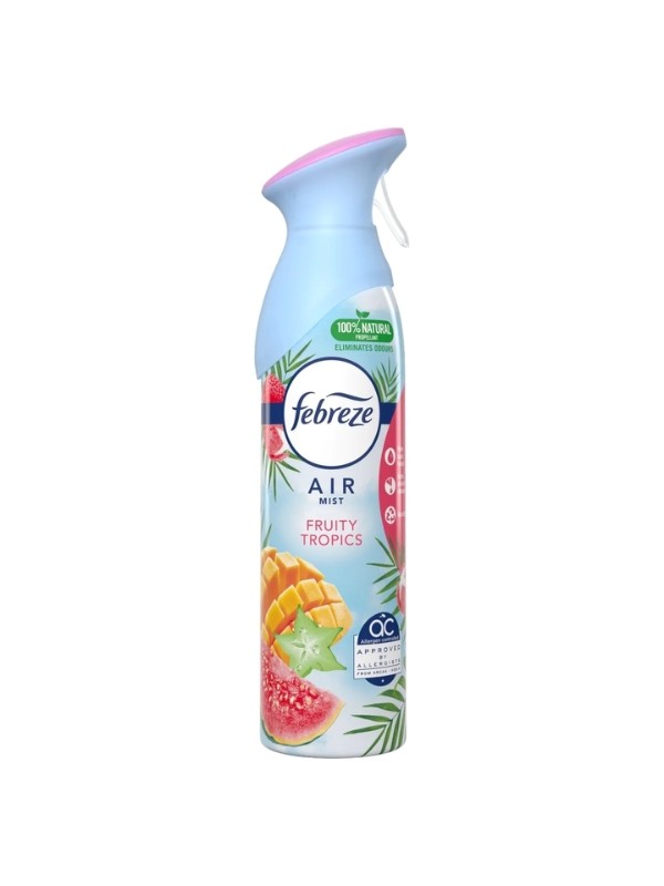 Febreze Air freshener spray Tropical fruits 300 ml