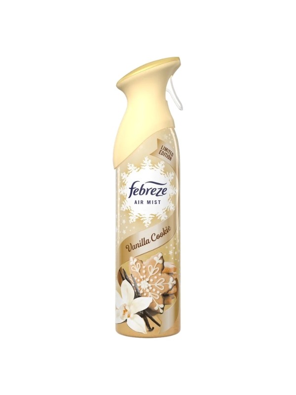 Febreze Vanilla Cookies air freshener spray 300 ml