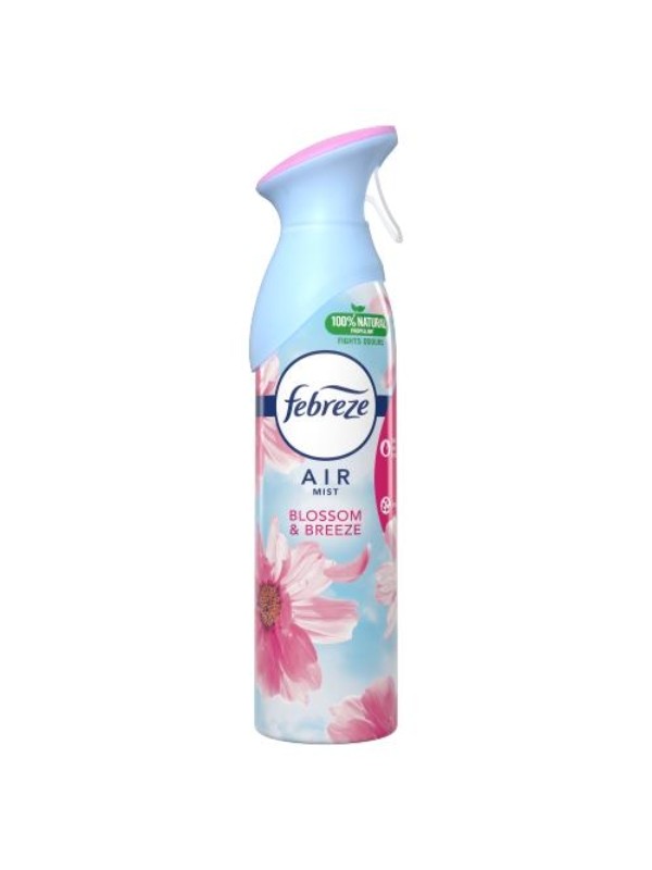 Febreze Blossom & Breeze luchtverfrisser spray 300 ml