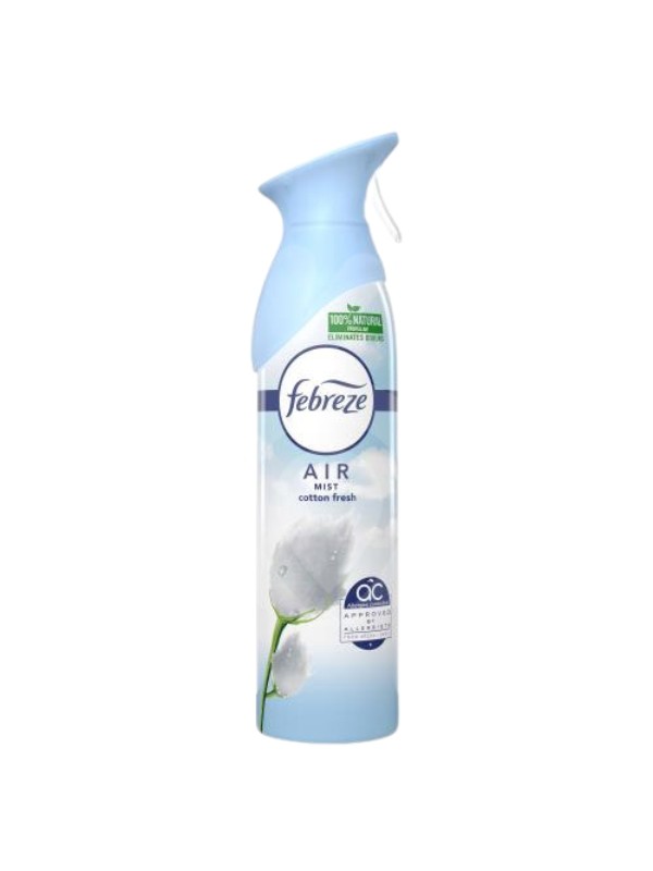 Febreze Air freshener spray Cotton Fresh 300 ml