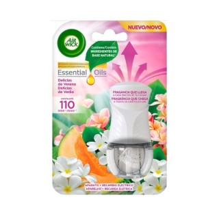 AirWick Set: Verano luchtverfrisser 19 ml + Apparaat 1 stuk