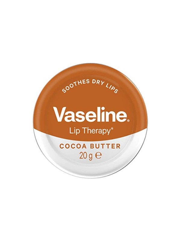 Vaseline Lip Therapy Cocoa Butter lip balm 20 g