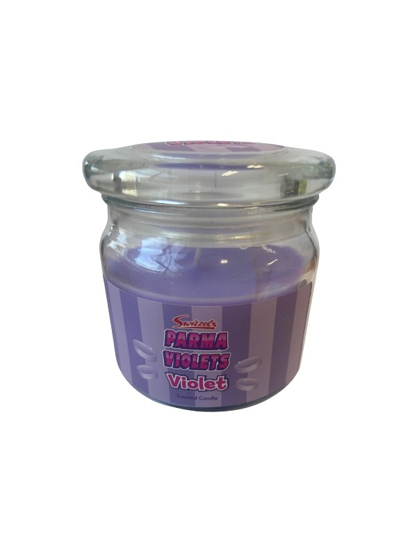 Swizzels Parma Violets Violet geurkaars 227 gr