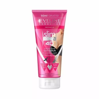 Eveline 4D Slim Extreme enlarging and lifting Duo - breast serum 175 ml