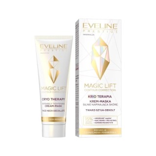 Eveline Magic Lift Krio Therapy Cream - face mask strongly tightening the skin 50 ml