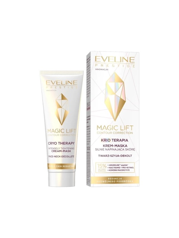 Eveline Magic Lift Krio Therapy Cream - face mask strongly tightening the skin 50 ml